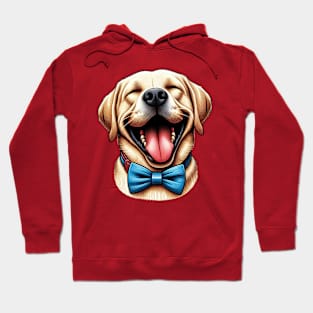 Happy dog Hoodie